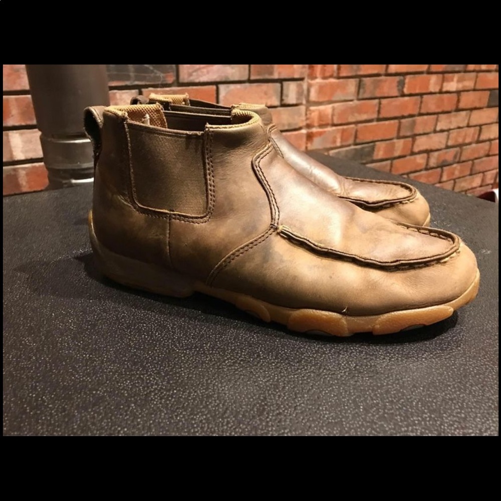 Boys Twisted X bootie